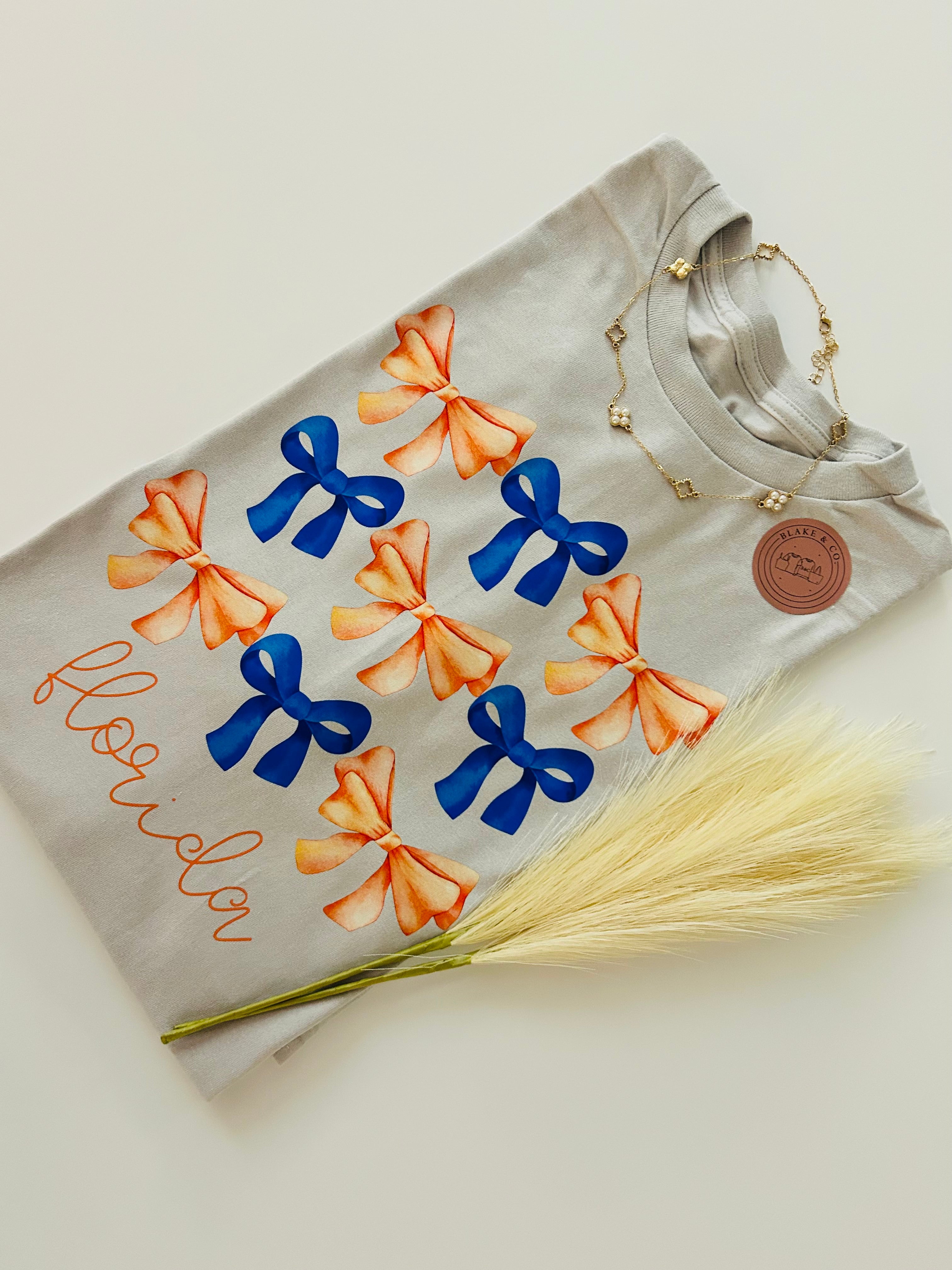 Florida Bows Tee
