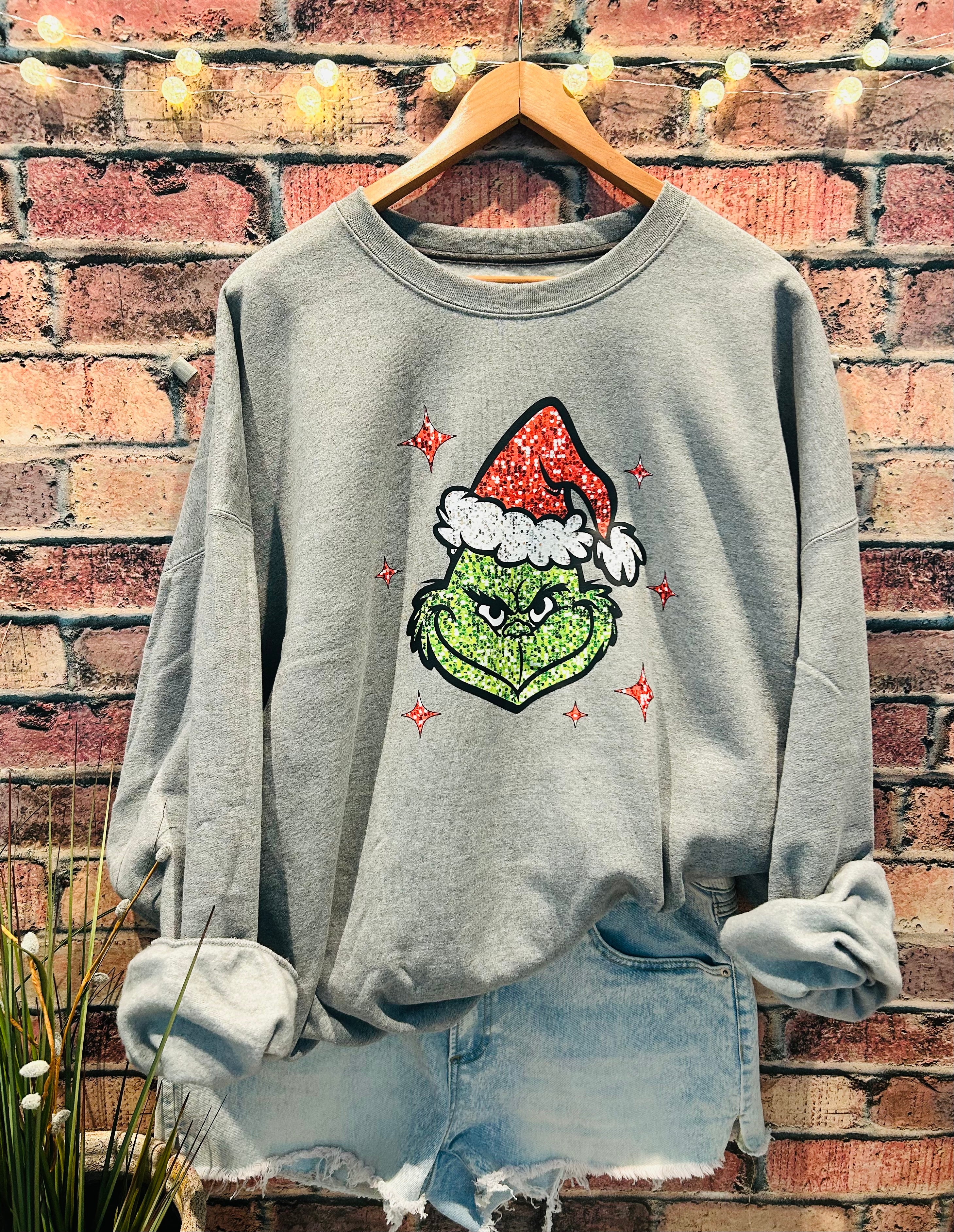 Grinch Stars