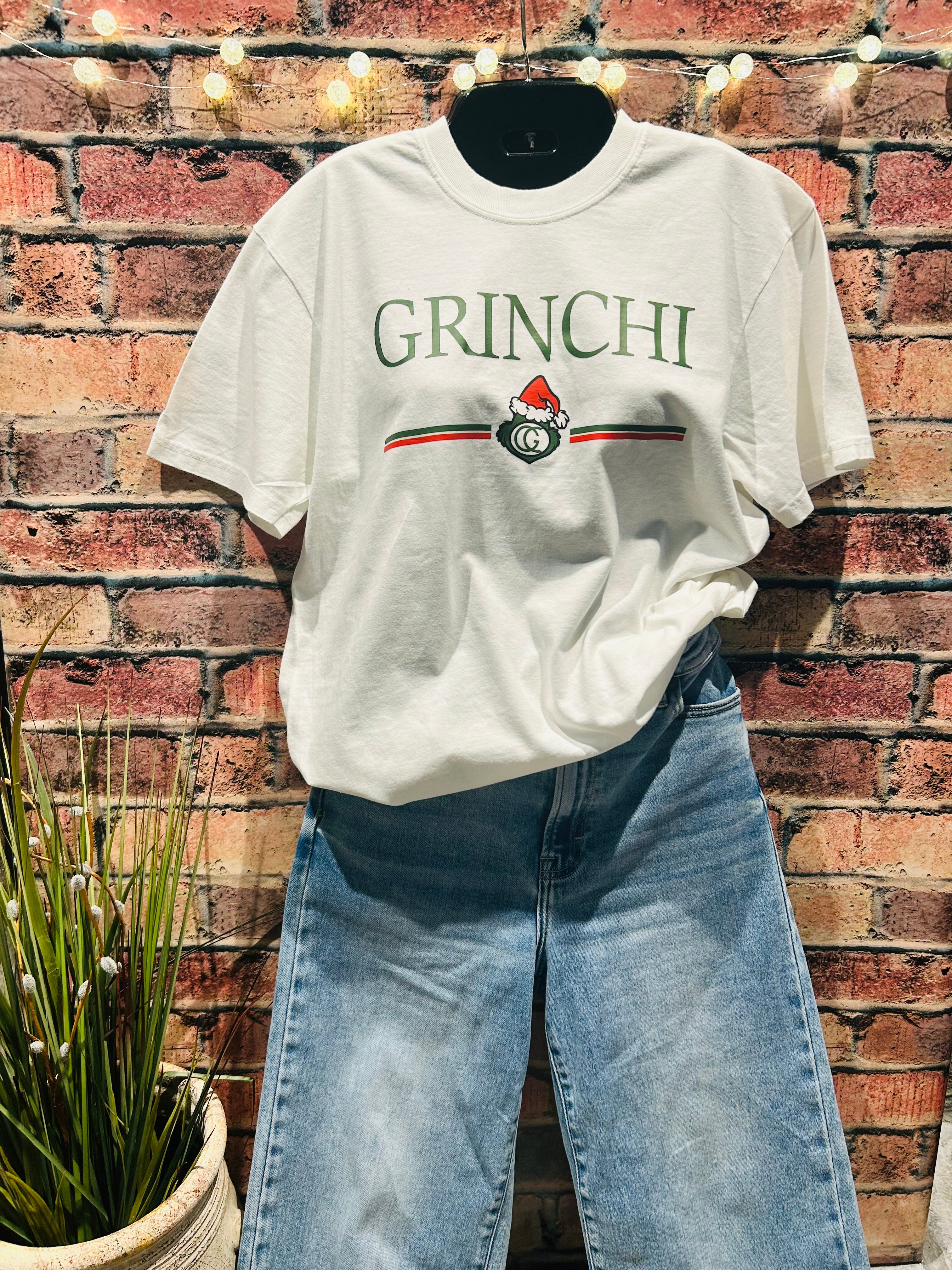 Grinchi Comfort Color