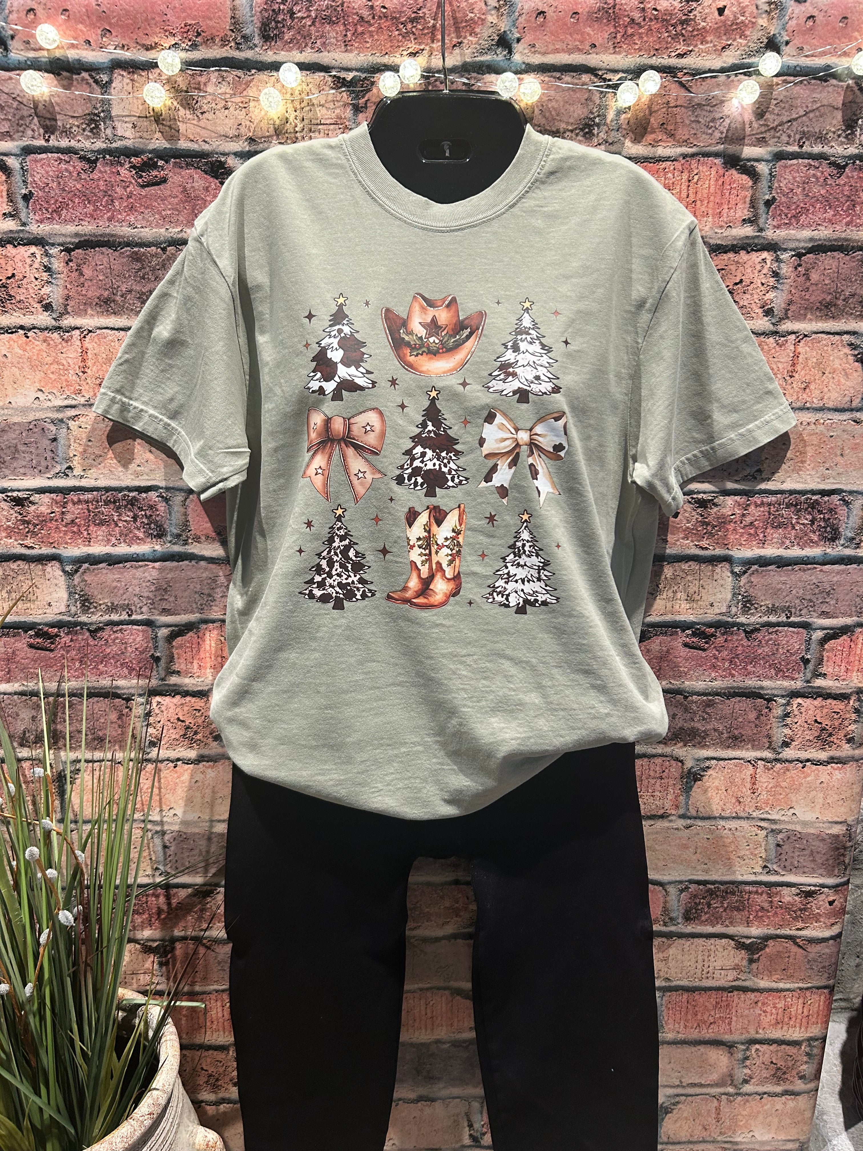 Western Comfort Color