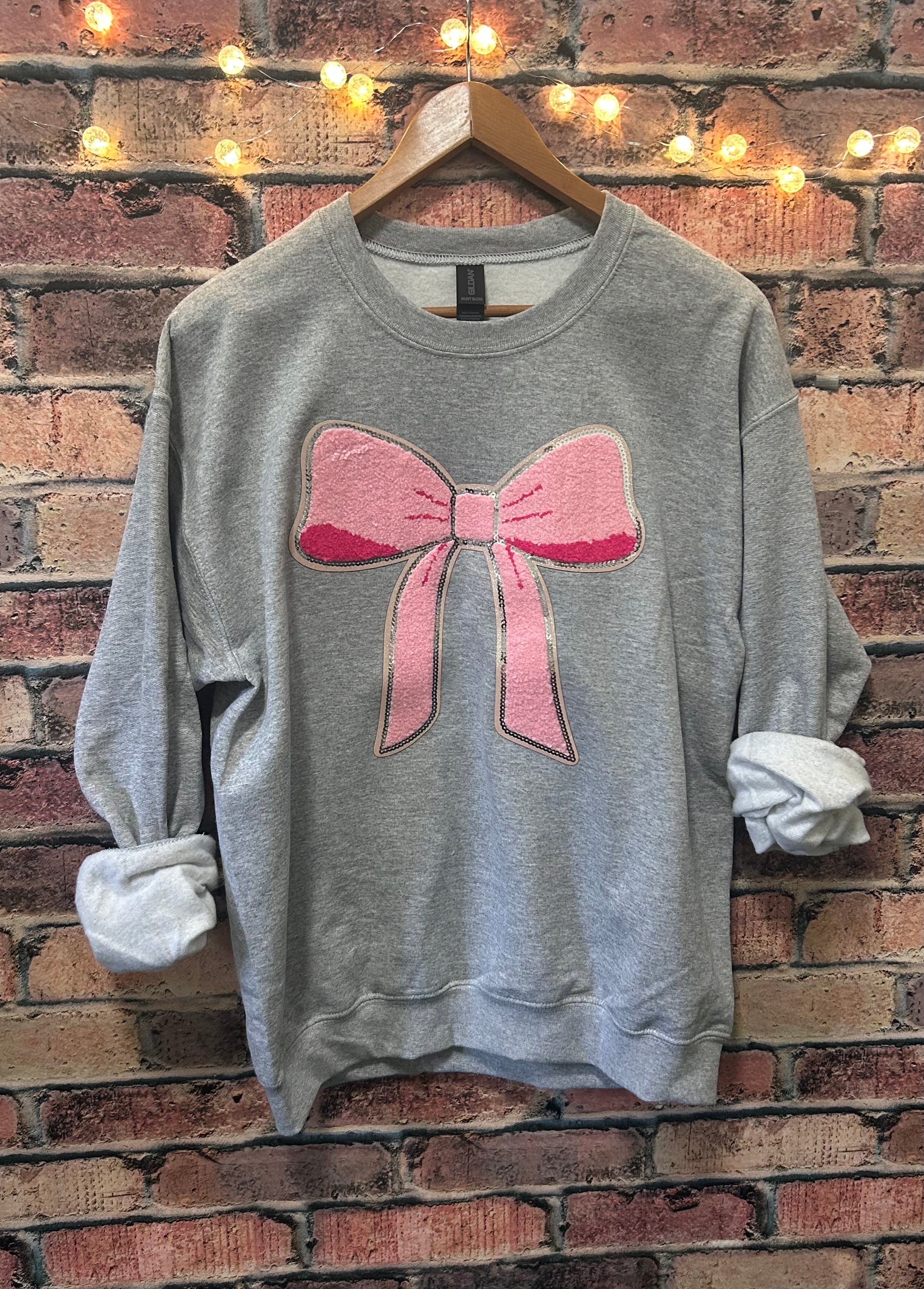 Pink Bow