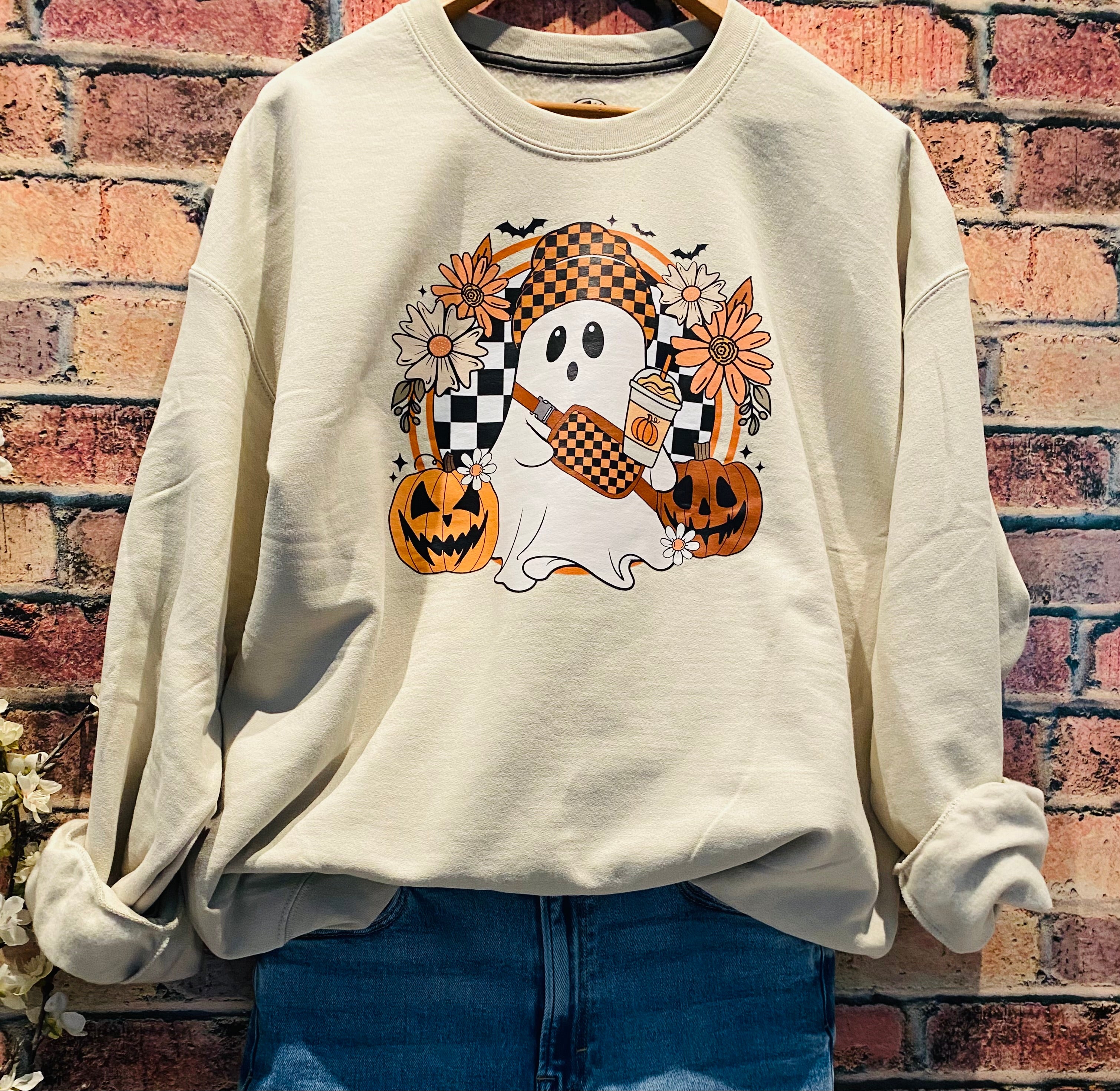 Ghoul Friend Crewneck
