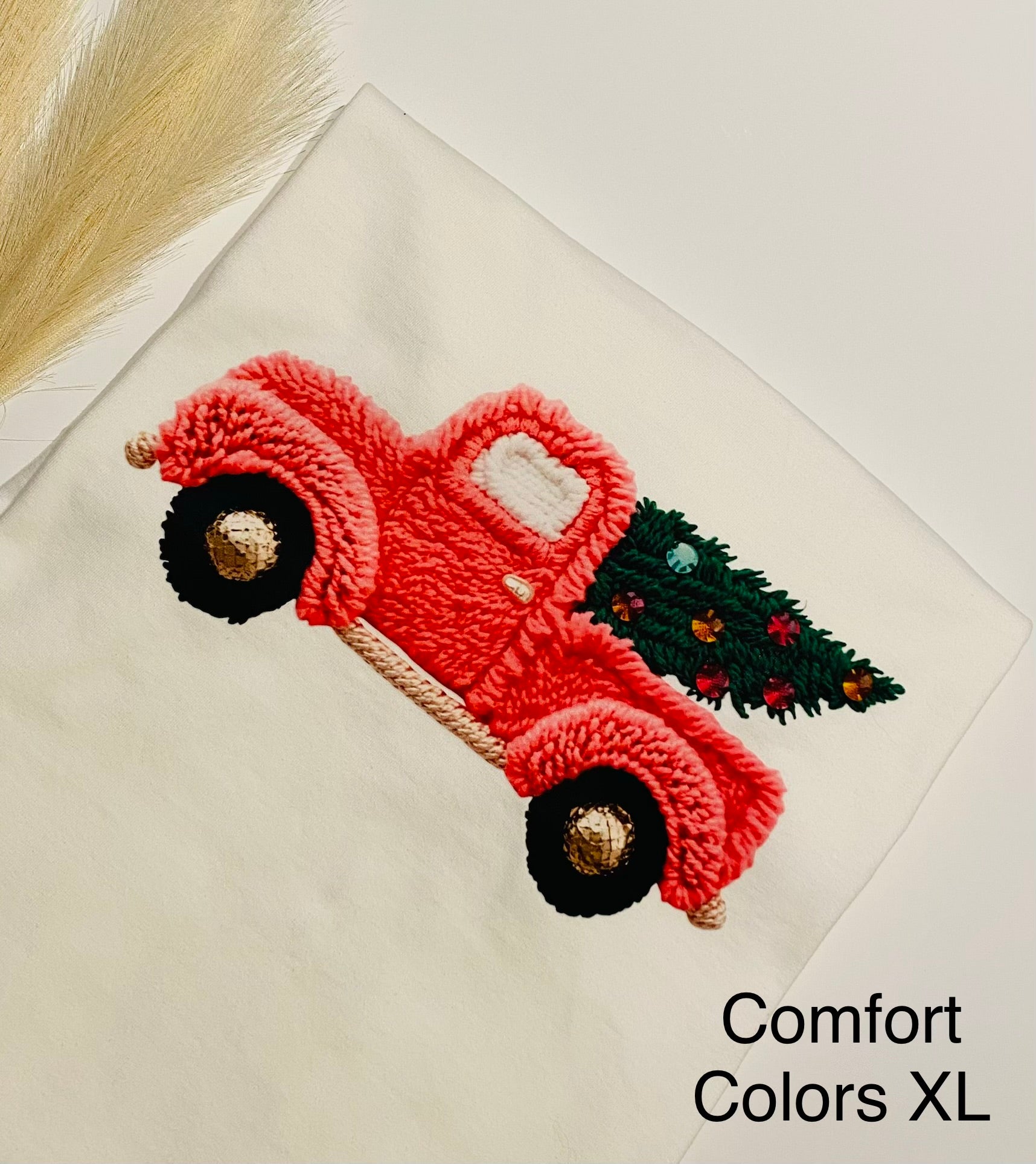 Christmas Truck Tee