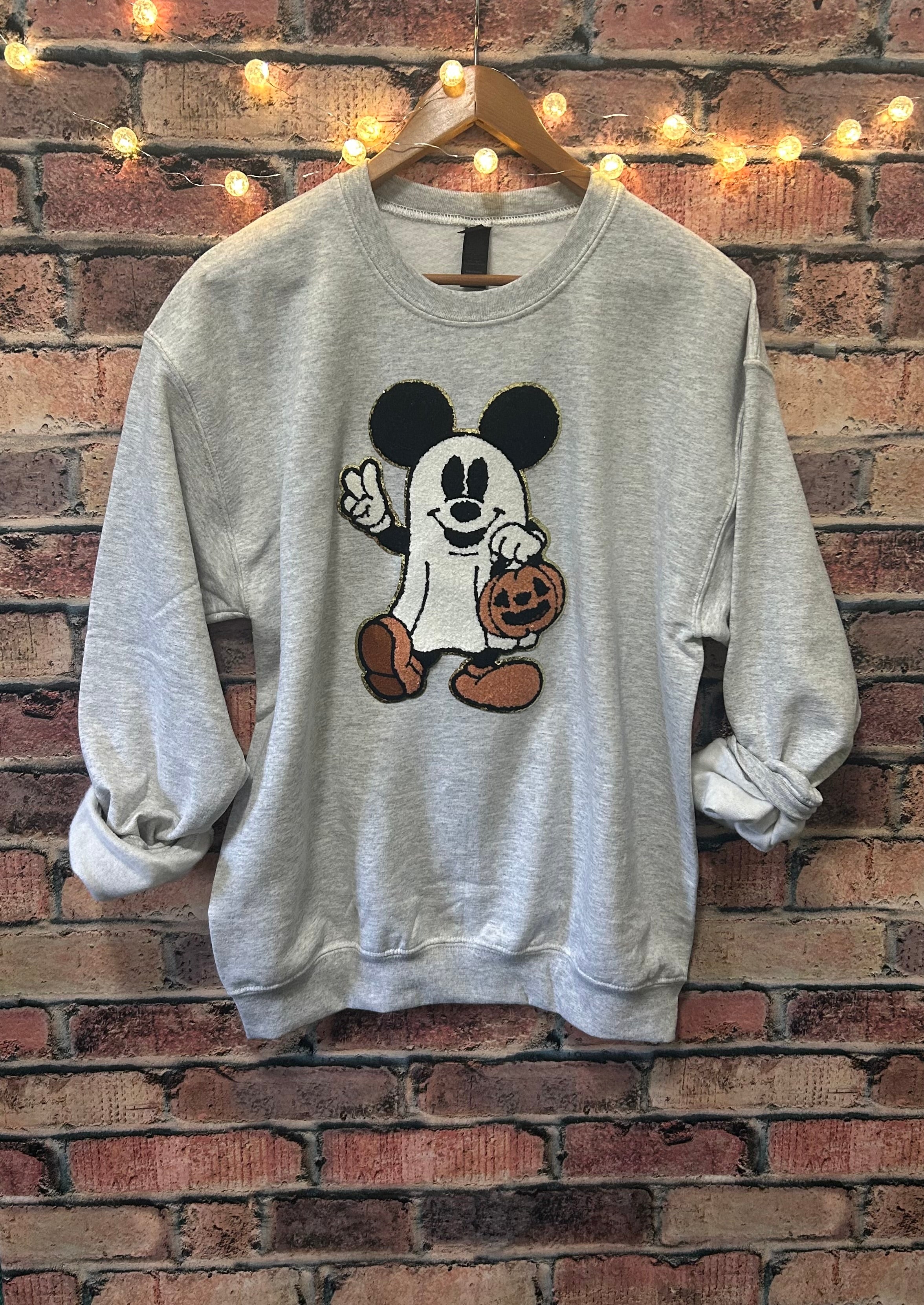 Crewneck Sweatshirt
